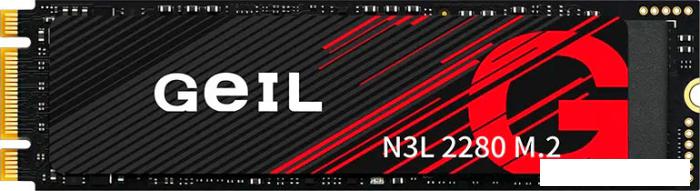 SSD GeIL N3L 256GB N3LFD22M256A - фото