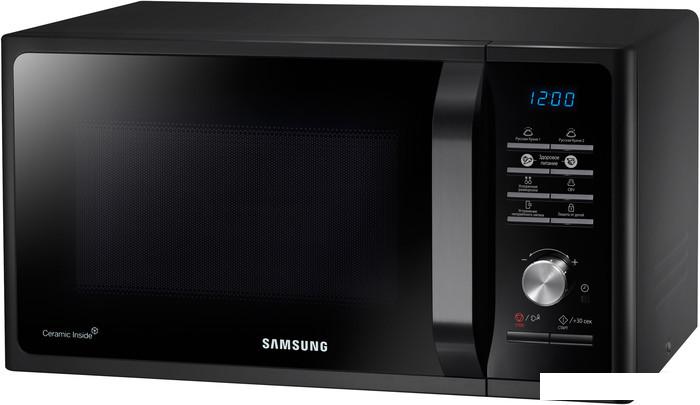 Микроволновая печь Samsung MS23F301TAK - фото