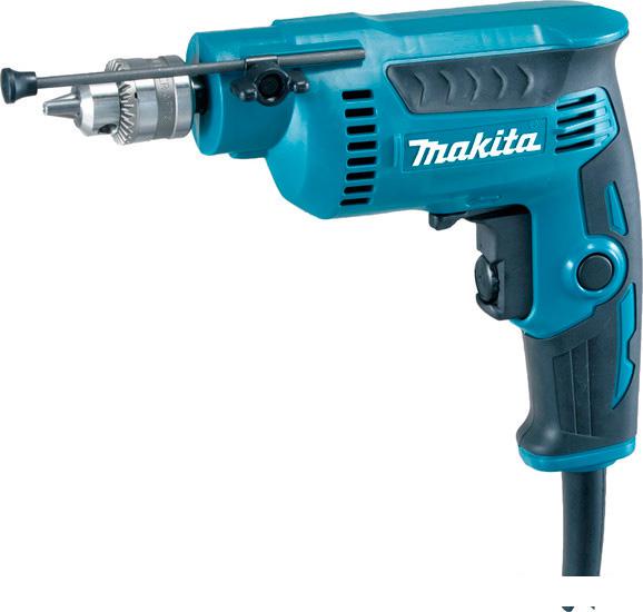 Безударная дрель Makita DP2010 - фото