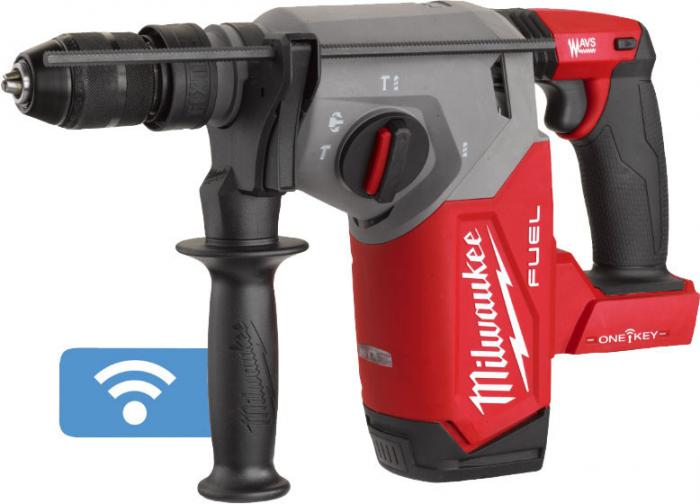 Перфоратор Milwaukee M18 FHX-0 FUEL 4933478502 (без АКБ) - фото