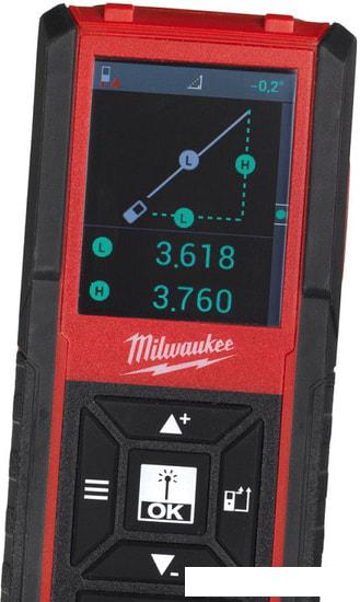 Лазерный дальномер Milwaukee LDM 100 4933459278 - фото