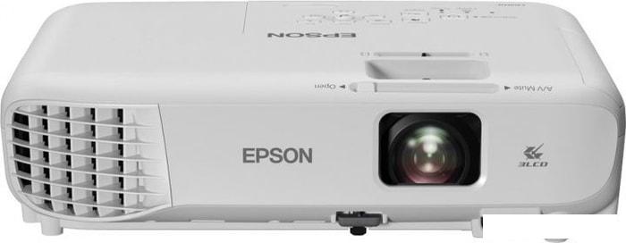 Проектор Epson EB-W06 - фото