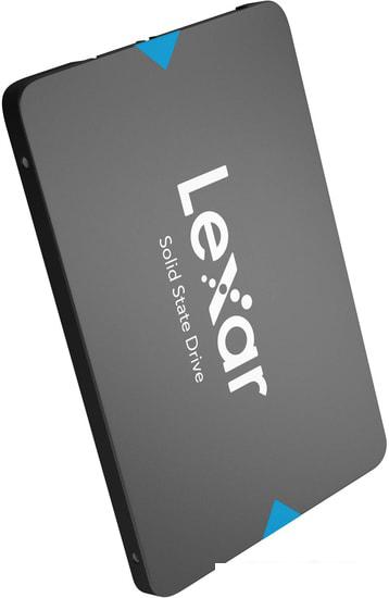 SSD Lexar NQ100 240GB LNQ100X240G-RNNNG - фото