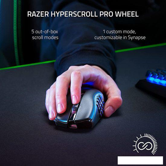 Игровая мышь Razer Naga V2 Pro - фото