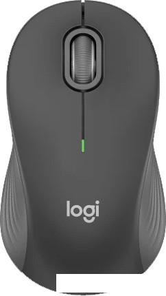 Мышь Logitech M550 (серый) - фото