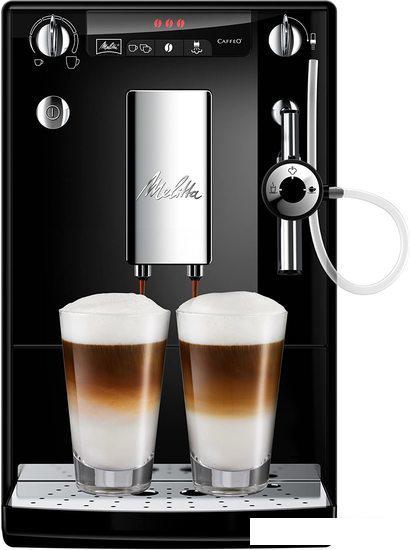 Эспрессо кофемашина Melitta Caffeo Solo & Perfect Milk E957-201 - фото