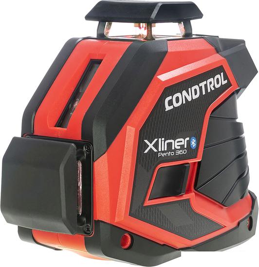 Лазерный нивелир Condtrol XLiner Pento 360 - фото