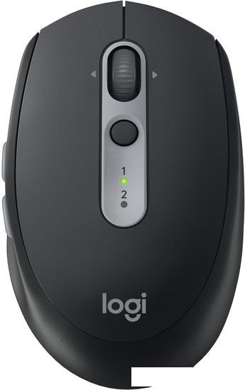 Мышь Logitech M590 Multi-Device Silent (темно-серый) [910-005197] - фото