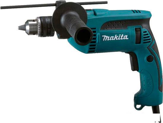 Ударная дрель Makita HP1640 - фото