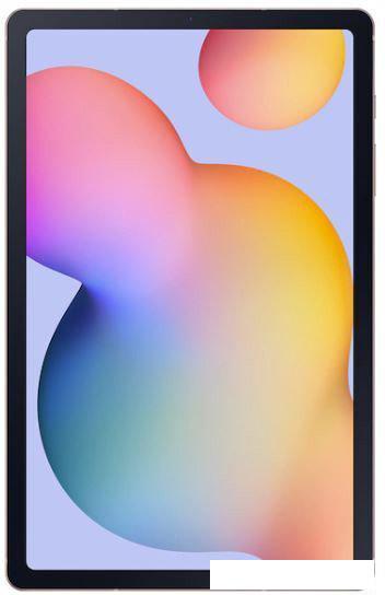 Планшет Samsung Galaxy Tab S6 Lite 2024 Wi-Fi SM-P620 4GB/64GB (розовый) - фото