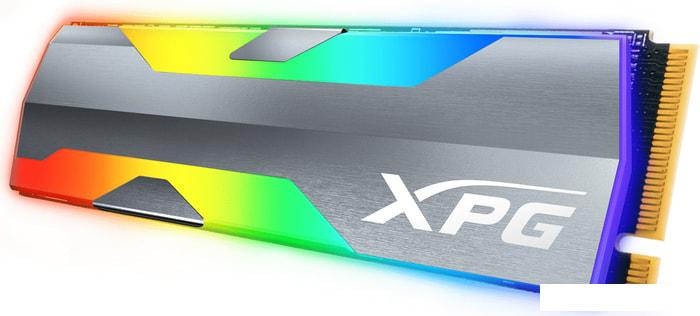 SSD A-Data XPG Spectrix S20G 500GB ASPECTRIXS20G-500G-C - фото