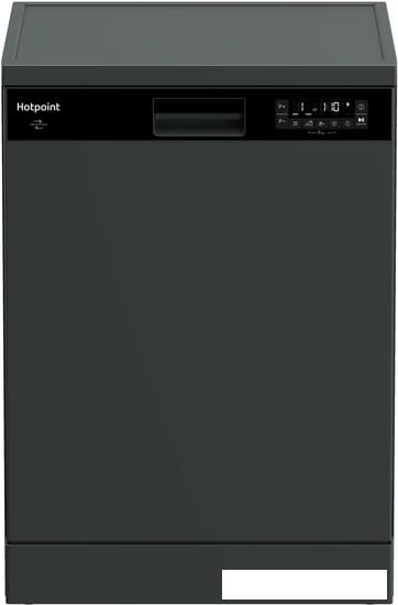 Отдельностоящая посудомоечная машина Hotpoint-Ariston HF 5C82 DW A - фото