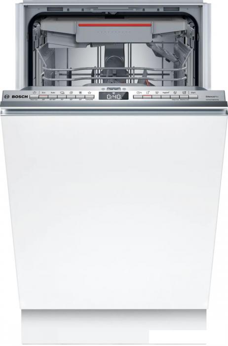 Встраиваемая посудомоечная машина Bosch SPV4HMX65Q - фото