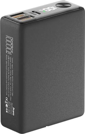 Внешний аккумулятор Olmio QX-10 10000mAh (графит) - фото