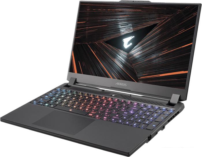 Игровой ноутбук Gigabyte Aorus 15 XE5 XE5-73RU544UH - фото