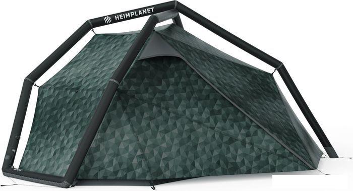 Кемпинговая палатка Heimplanet Fistral V2 Cairo Camo (зеленый) - фото