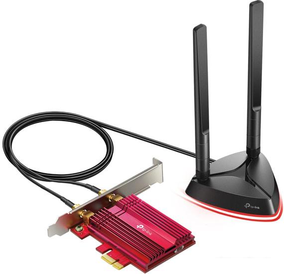 Wi-Fi/Bluetooth адаптер TP-Link Archer TX3000E - фото