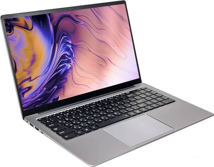 Ноутбук Hiper Expertbook MTL1601A1115DS - фото