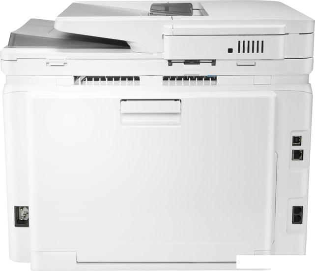 МФУ HP Color LaserJet Pro M283fdn 7KW74A - фото