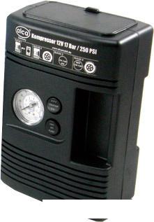 Автомобильный компрессор Alca Kompressor 250 PSI (213 000) - фото