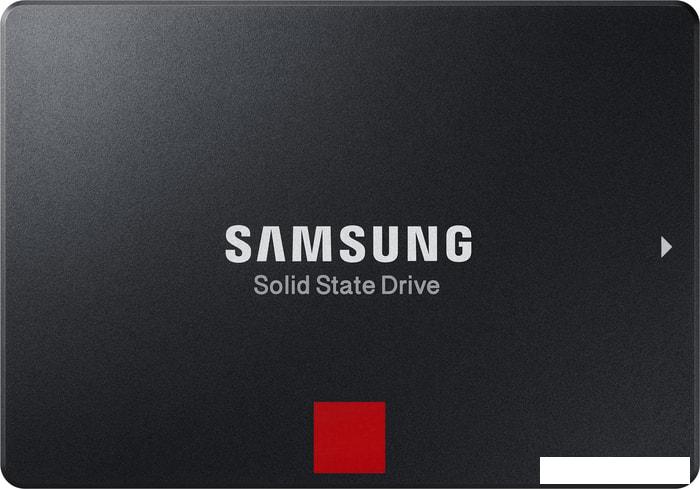 SSD Samsung 860 Pro 2TB MZ-76P2T0 - фото