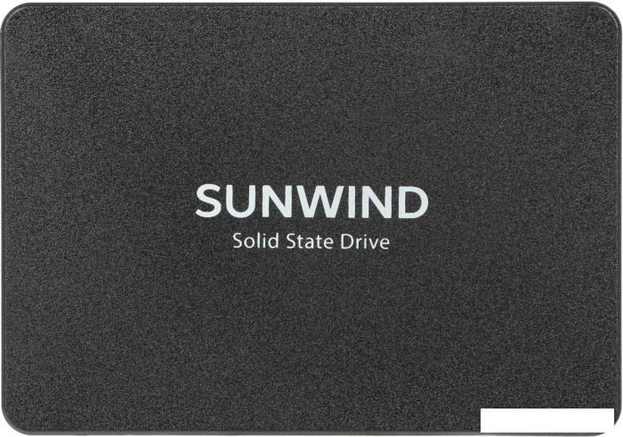 SSD SunWind ST3 SWSSD004TS2 4TB - фото