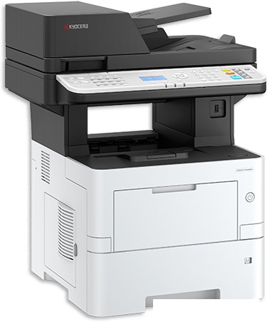 МФУ Kyocera Mita ECOSYS MA4500x 110C133NL0 - фото