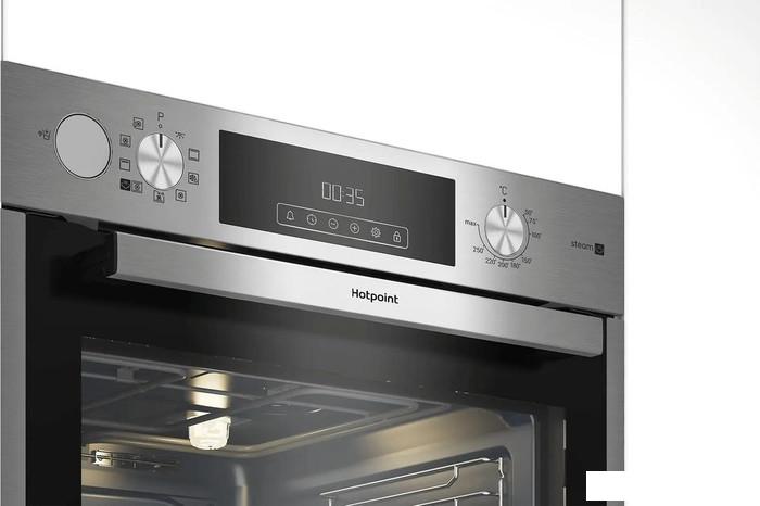 Электрический духовой шкаф Hotpoint-Ariston FE8 S832 JSH IX - фото