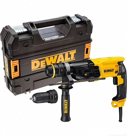 Перфоратор DeWalt D25144K - фото