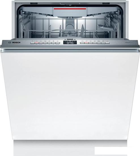 Встраиваемая посудомоечная машина Bosch Serie 4 SMV4HVX37E - фото