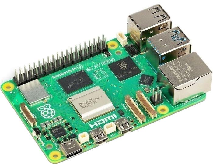 Одноплатный компьютер Raspberry Pi 5 RA770 - фото