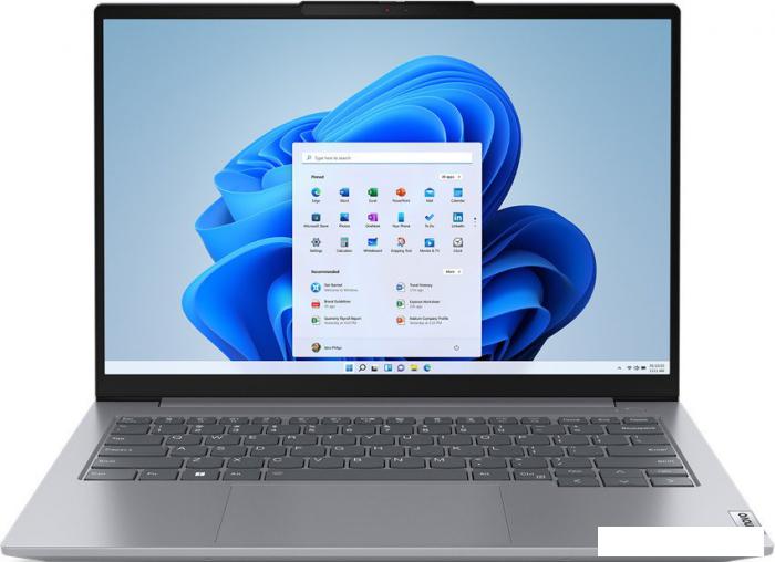 Ноутбук Lenovo ThinkBook 14 G6 IRL 21KG00AUAU - фото