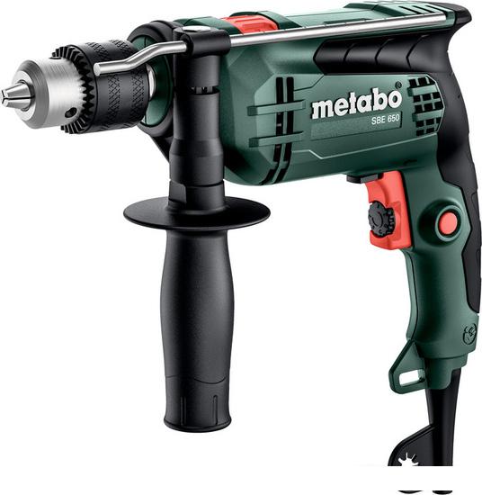 Ударная дрель Metabo SBE 650 600742000 - фото