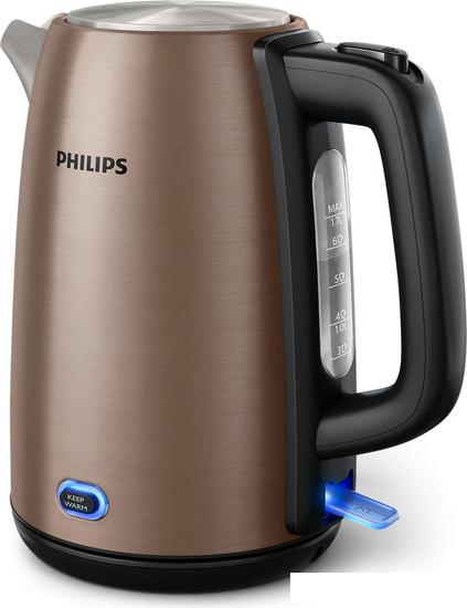 Электрический чайник Philips HD9355/92 - фото