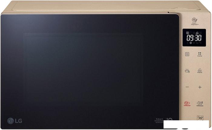 Микроволновая печь LG MW25R35GISH - фото