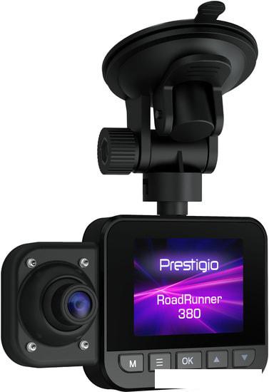 Видеорегистратор Prestigio RoadRunner 380 - фото