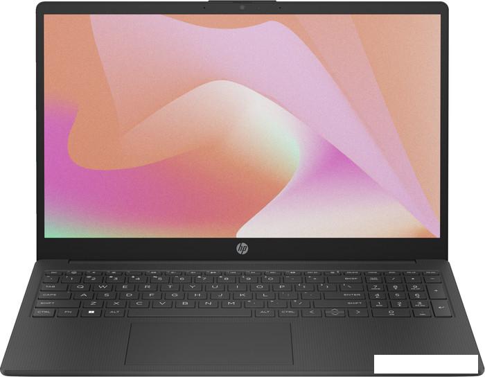 Ноутбук HP 15-fc0009nia 7P9F9EA - фото