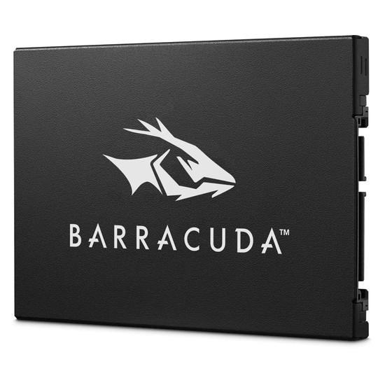 SSD Seagate BarraCuda 480GB ZA480CV1A002 - фото