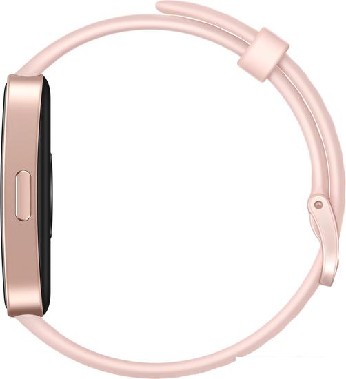 Фитнес-браслет Huawei Band 8 (розовая сакура, международная версия) - фото