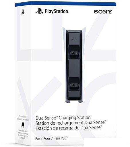 Зарядное устройство Sony DualSense Charging Station CFI-ZDS1 - фото