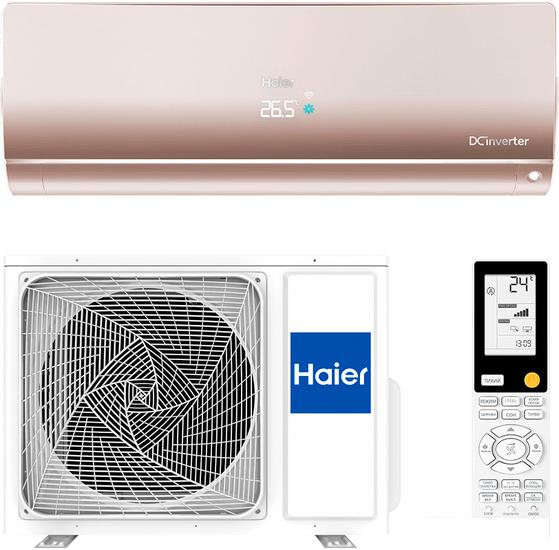 Сплит-система Haier AS25S2SF2FA-G/1U25S2SM3FA - фото