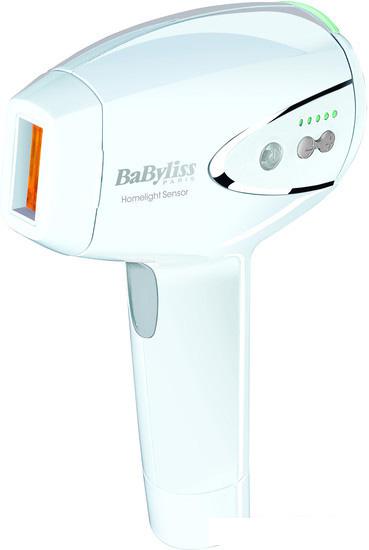 Фотоэпилятор BaByliss Homelight Sensor G960E - фото