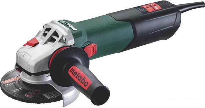 Угловая шлифмашина Metabo WE 15-125 Quick 600448000 - фото