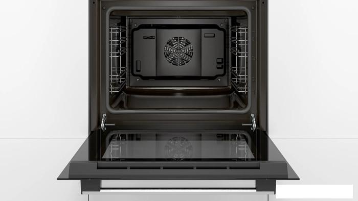 Электрический духовой шкаф Bosch Serie 2 HBF113BR0Q - фото