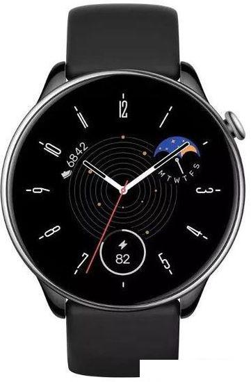 Умные часы Amazfit GTR Mini (черный) - фото