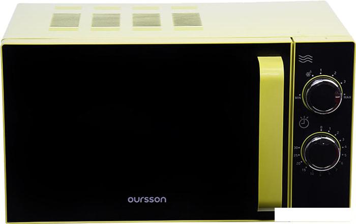 Микроволновая печь Oursson MM2005/GA - фото