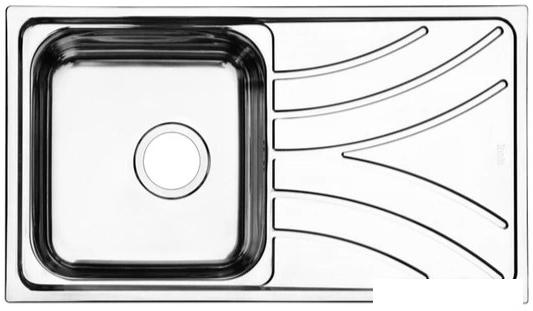 Кухонная мойка IDDIS Arro ARR78SDi77 - фото