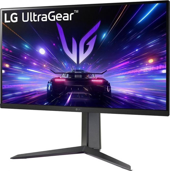 Игровой монитор LG UltraGear 27GS65F-B - фото