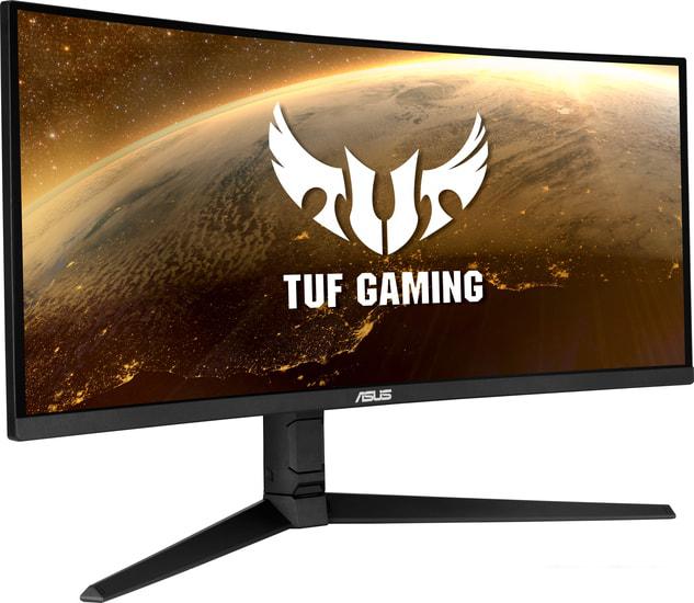 Монитор ASUS TUF Gaming VG34VQL1B - фото