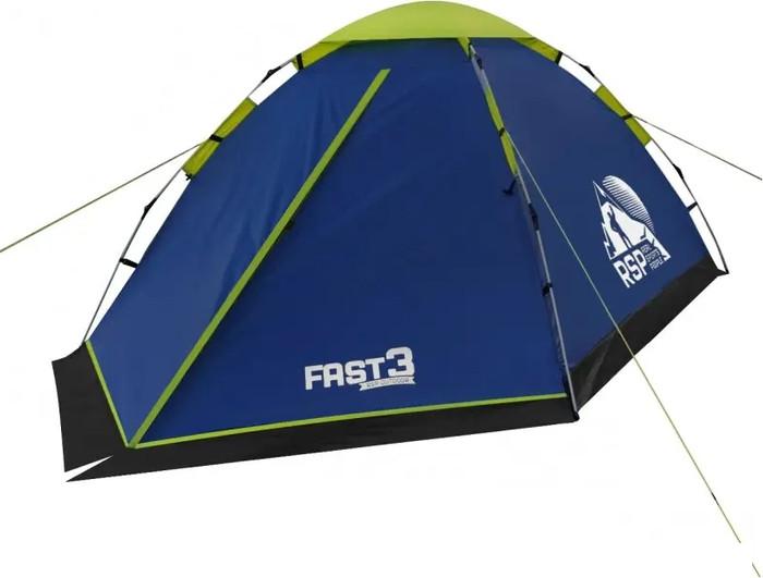 Треккинговая палатка RSP Outdoor Fast 3 - фото